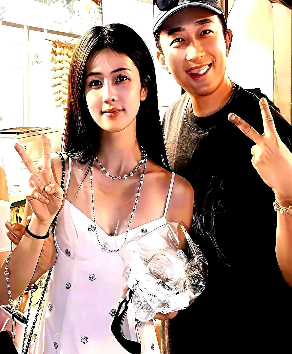 五年长约，白纸黑字，白鹿还是留在欢娱。别说什么“一姐”，说穿了就是：她走，