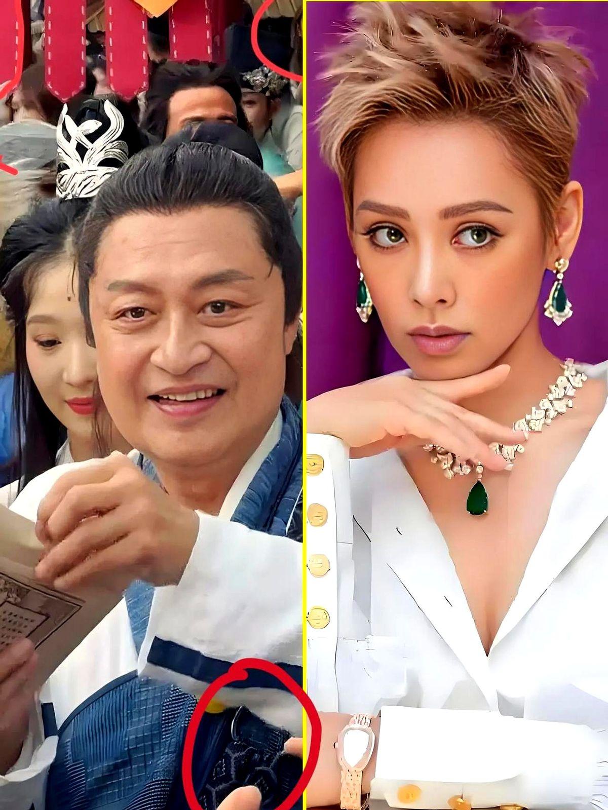 马景涛给所有人上了一课，尤其是没背景、没人脉的人，你会过得很辛苦。当年红极一
