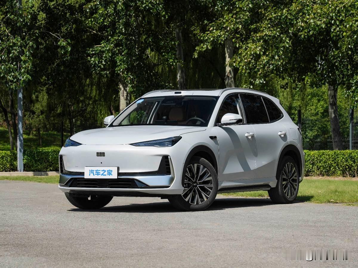 2027款银河E5多花1万，这台车从400V换成了800V9月上市的2027款银河E5，这几天我跑了