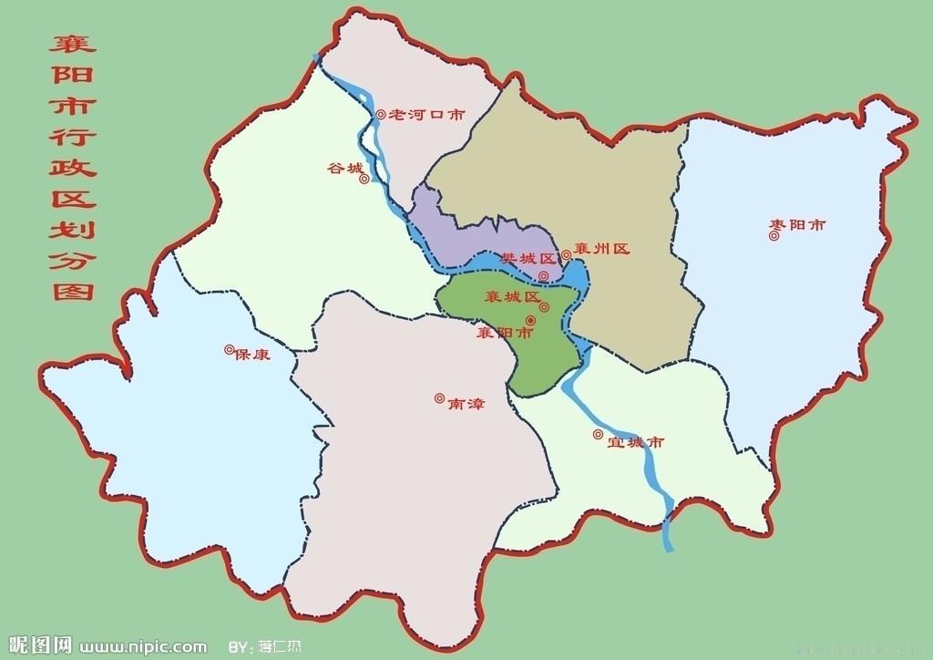 襄阳：市区更宜向内发展而非向外扩展从襄阳发展现状看，当下和未来一个时期，更适