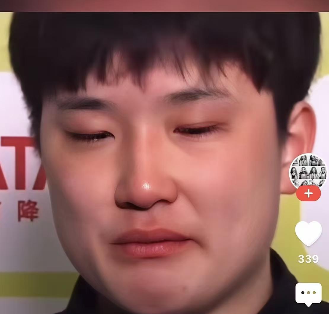 张本智和在wtt中国大满贯赛首轮就被陈俊松淘汰赛后采访的时候陈俊松就说自己的
