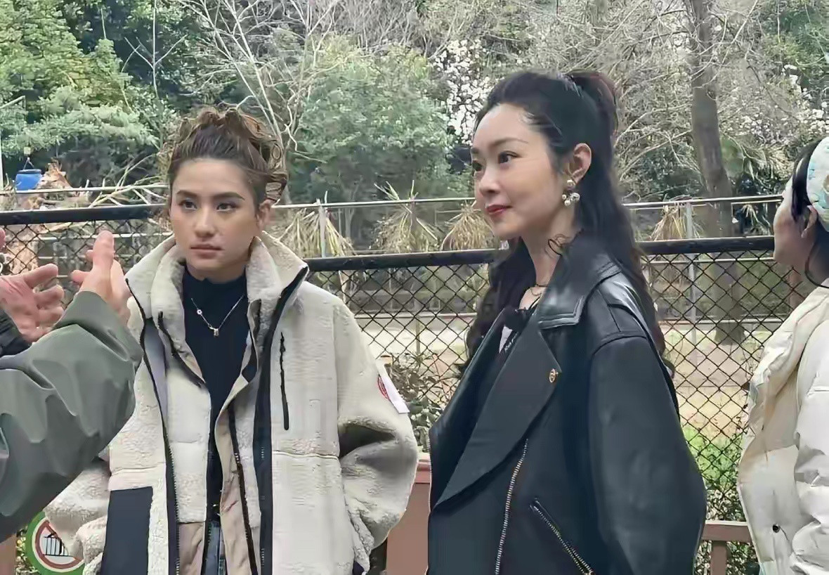 大概这就是豪门千金和明星的区别吧