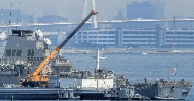 早前，英国军事网站《军事观察》报道就认为，“中国电子攻击是否真的瘫痪了一艘顶级美国驱逐舰？本福德号失