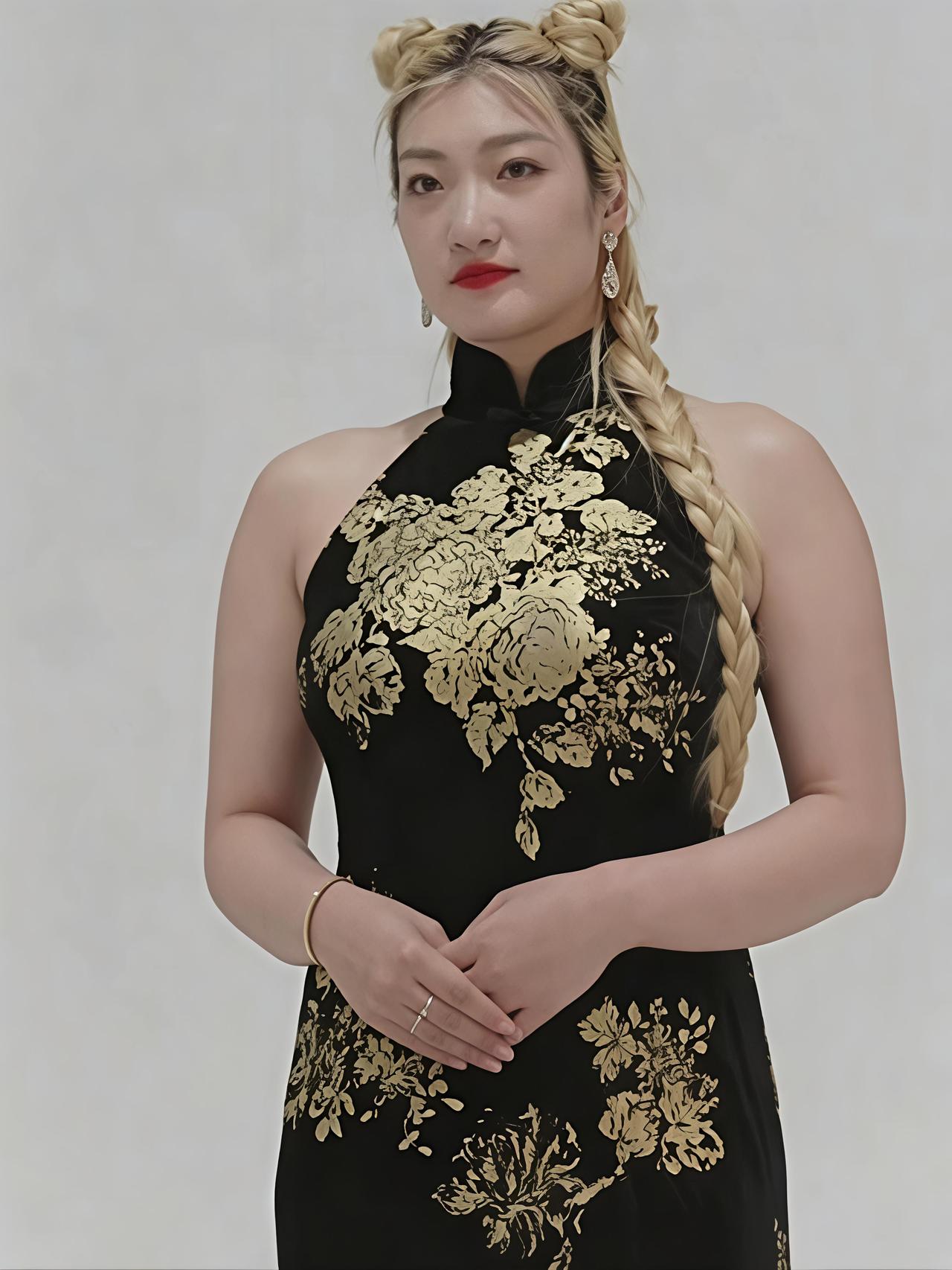 姐夫总说我姐没有女人味儿，我姐问我该怎么办?我拿出李梦的照片对她说：1.李梦是