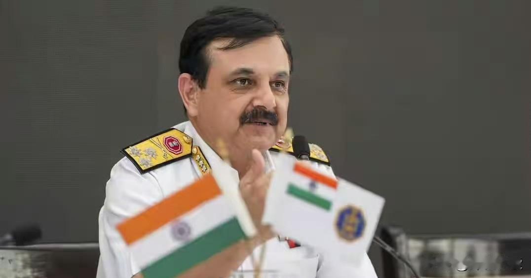 《印度时报》：10月31日，印度海军副参谋长桑杰·瓦塔扬中将在新德里表示："我们