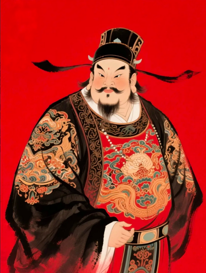 安禄山敢反大唐，不是仗着能打，而是瞅准了唐朝的空子。论打仗，安禄山确实不咋行