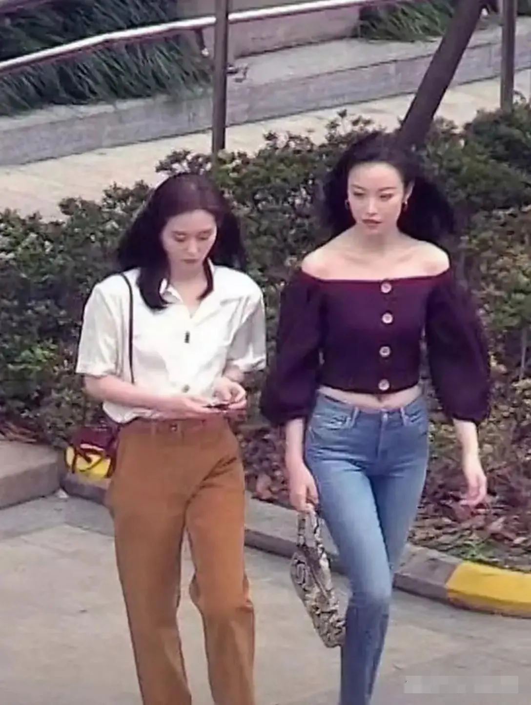 倪妮刘诗诗你更爱谁？风格各有魅力