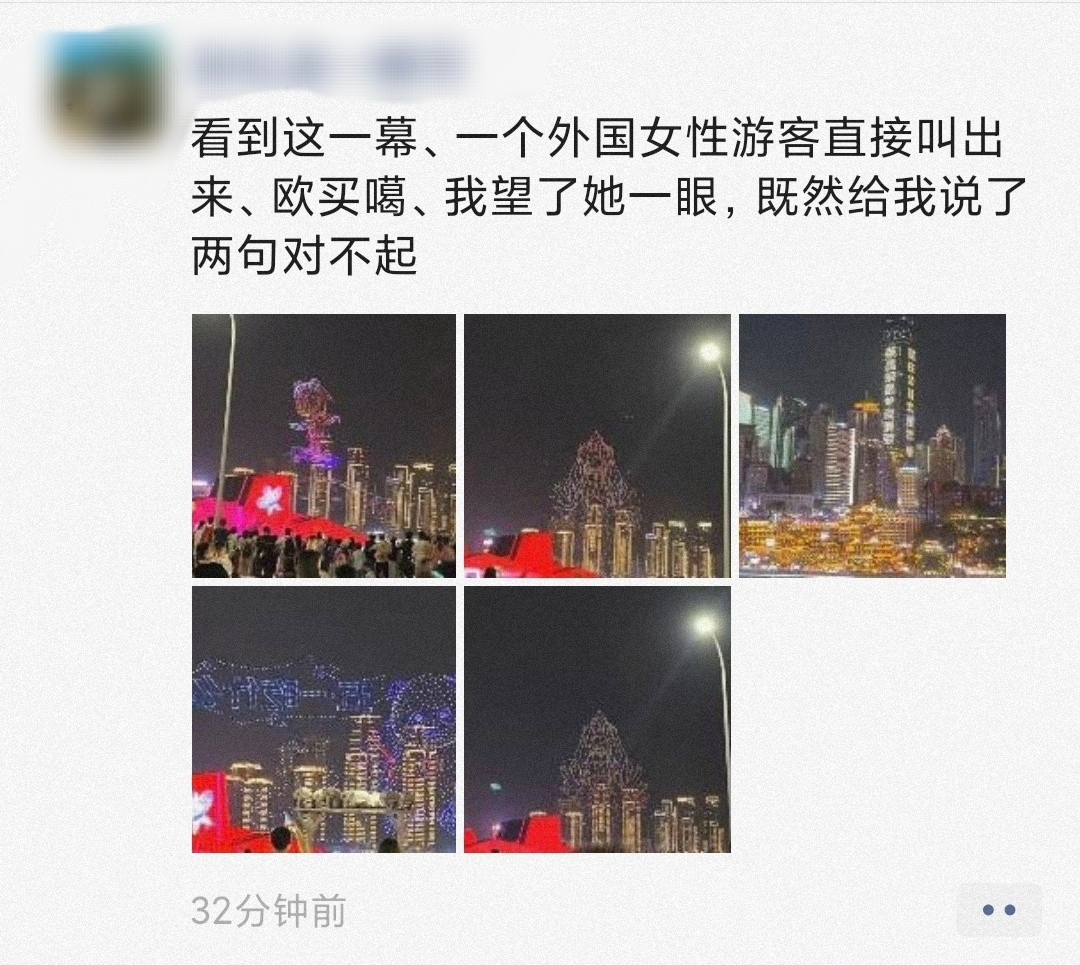 荣昌区委书记让市民把特产给客人吃朋友圈第三视觉，重庆荣昌的这次营销无疑是成功的