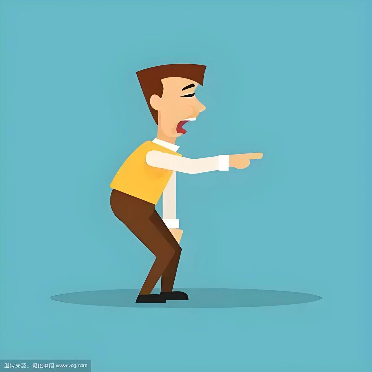 喜欢嘲笑别人的人，是个怎样的人？他一定是个小人，不会成为“大人”。他一定会是