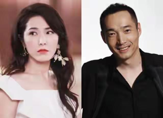 他俩是北京电影学院的同班同学，女的是曾黎，男的叫李易祥，曾黎被誉为北电200年才