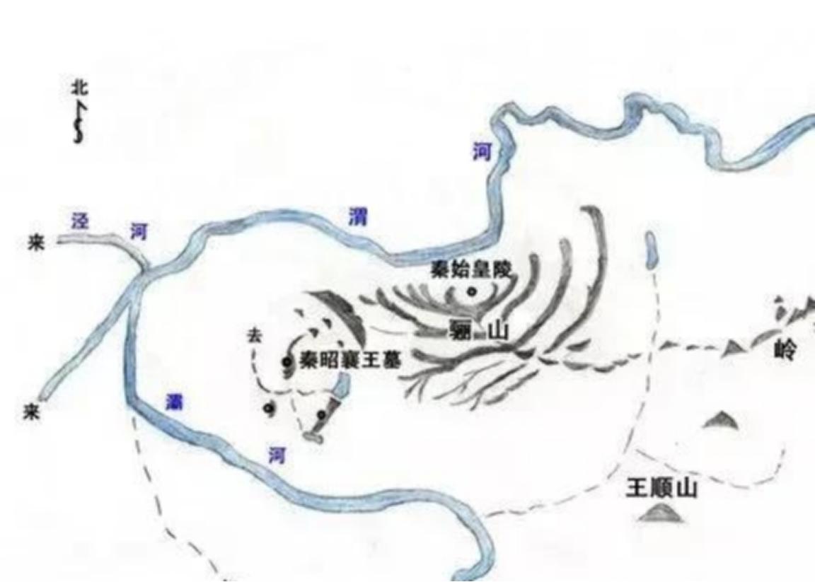 为什么秦始皇陵迟迟不打开？先说最直接的，陵墓里的水银问题。史书上记载，秦始皇