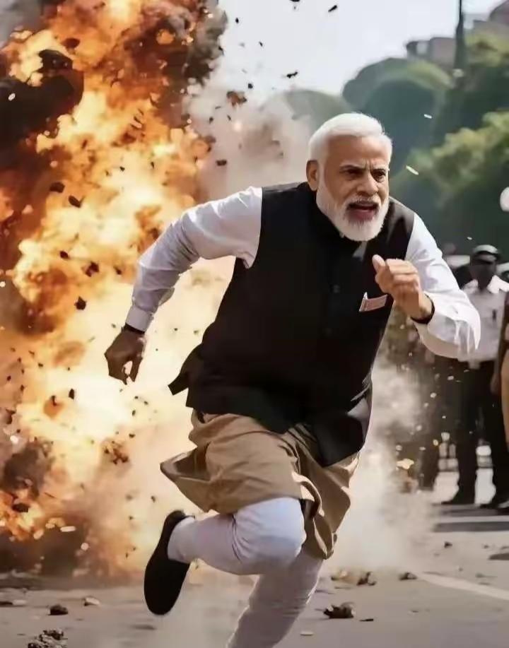 快报！快报印度突然宣布了11月12日消息，莫迪11日称，要将新德里汽车