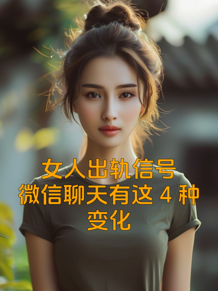 女人出轨信号，微信聊天有这4种变化