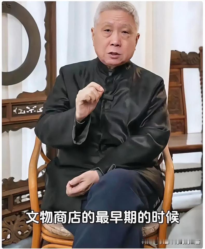 姜还是老的辣！马未都果然看出了南博画卷的端倪，并毫不忌讳的说了出来！他说