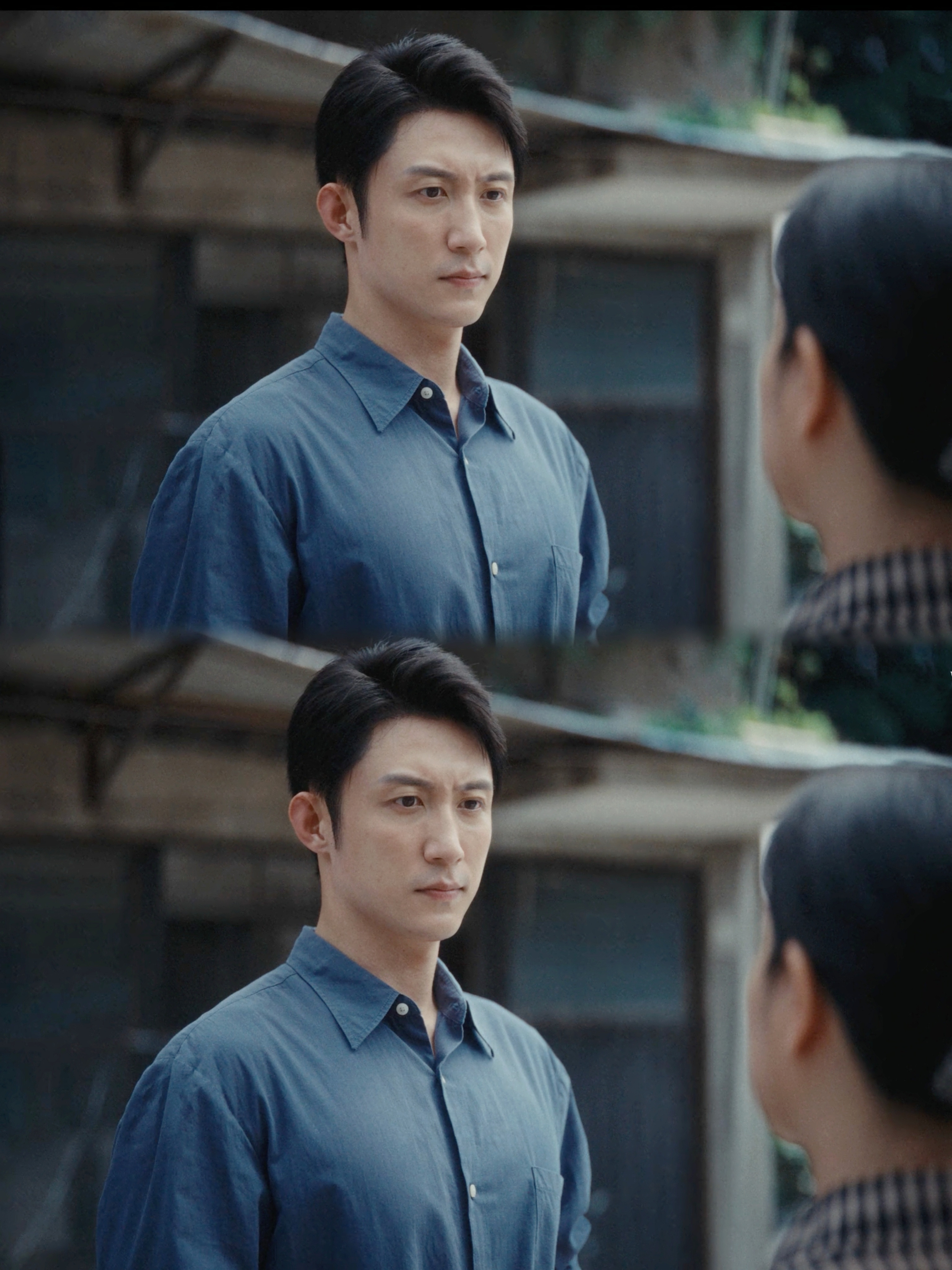 《重器》第26集，陈一众和妈妈的一番对话终于解开他父亲和周一仆导师的过往，原来陈父避而不见是因为愧疚