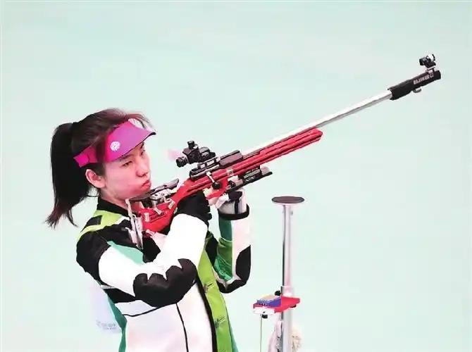 第15届全运会共打破七项世界纪录!本届全运会打破的7项世界纪录均来自射击（5项