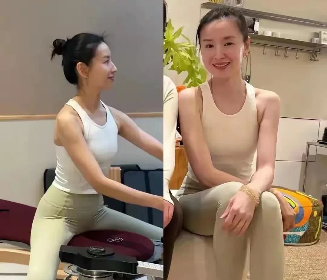 这么漂亮的女人，她为什么会选择王大治呢[打脸][打脸]