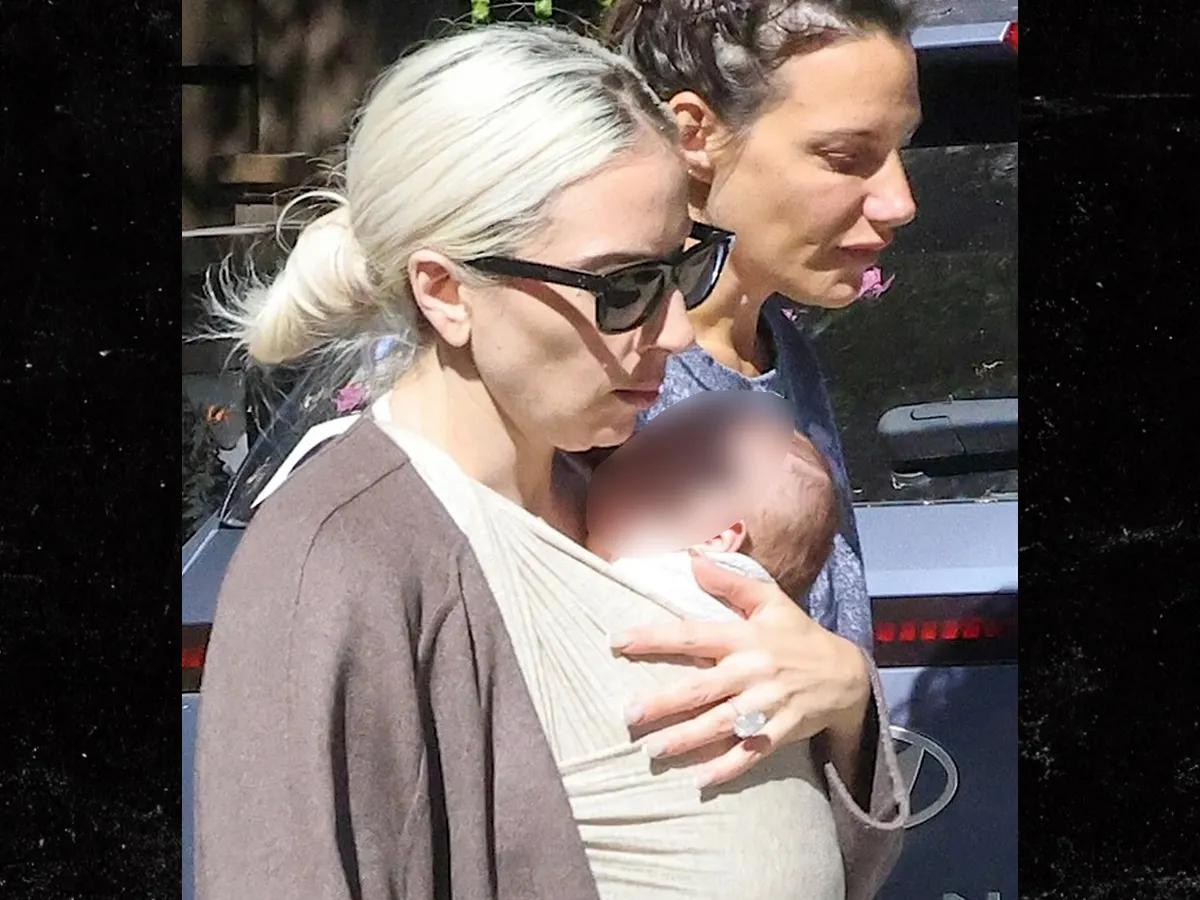 根据美国媒体TMZ报道，女权主义者的标志性人物的LadyGaga，通过代孕生