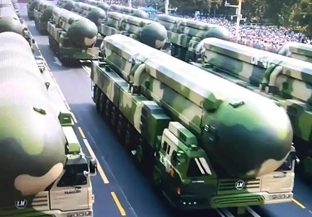 一枚东风41洲际导弹，居然要25亿人民币！7亿元左右的歼20，能买三架都不止，而