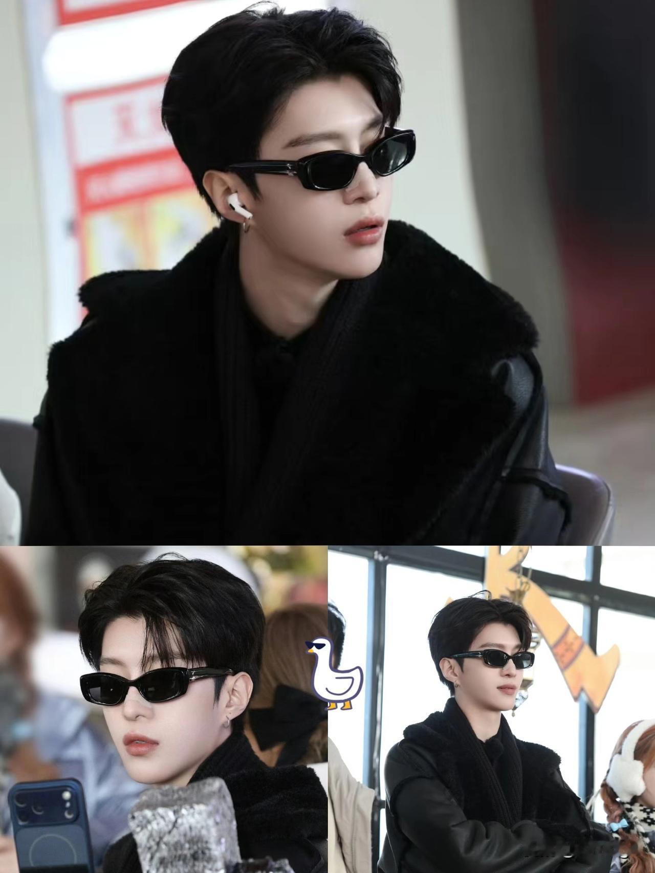 司晓迪“睡.没.睡”范丞丞我不知道但我敢打包票的是，范丞丞他是唯一一个睡的