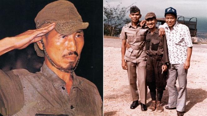 一个日本兵在菲律宾丛林里打了30年仗？别被感动了，这恰恰是日本军国主义最可怕的地