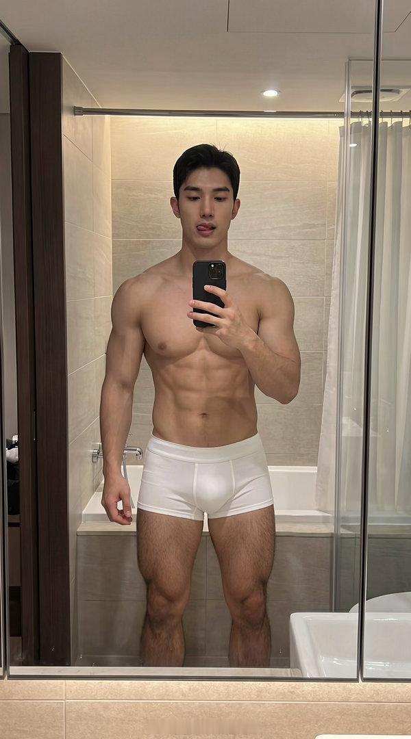 长这样有什么烦恼吗？