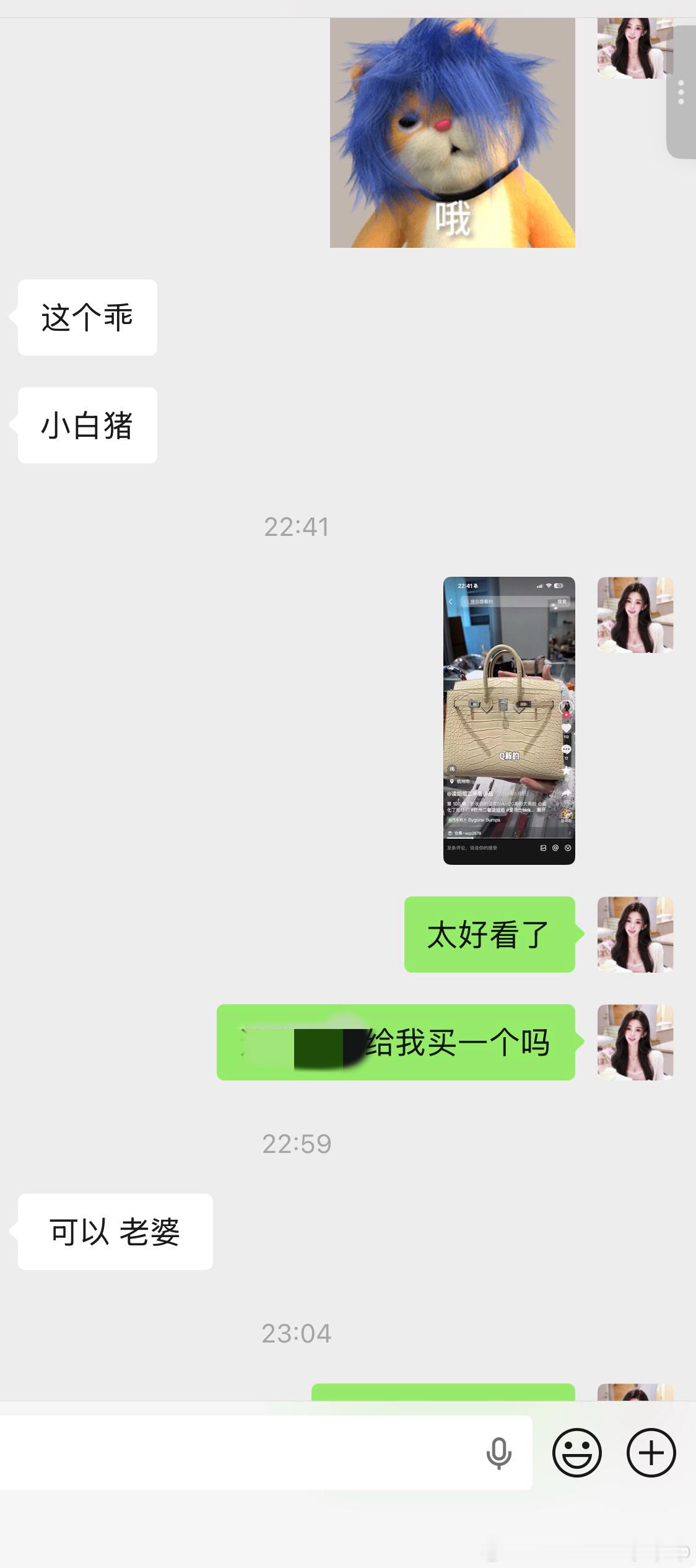 无脑宠​​​