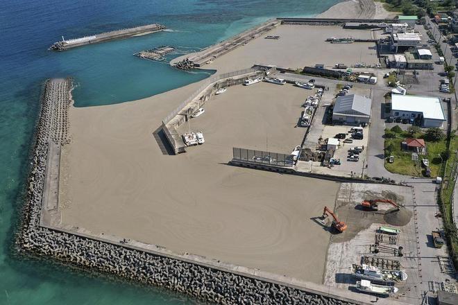 骚操作的背后又是什么阴谋？日本扩军动向近期日本正在昼夜赶建军事基地！意图构建西