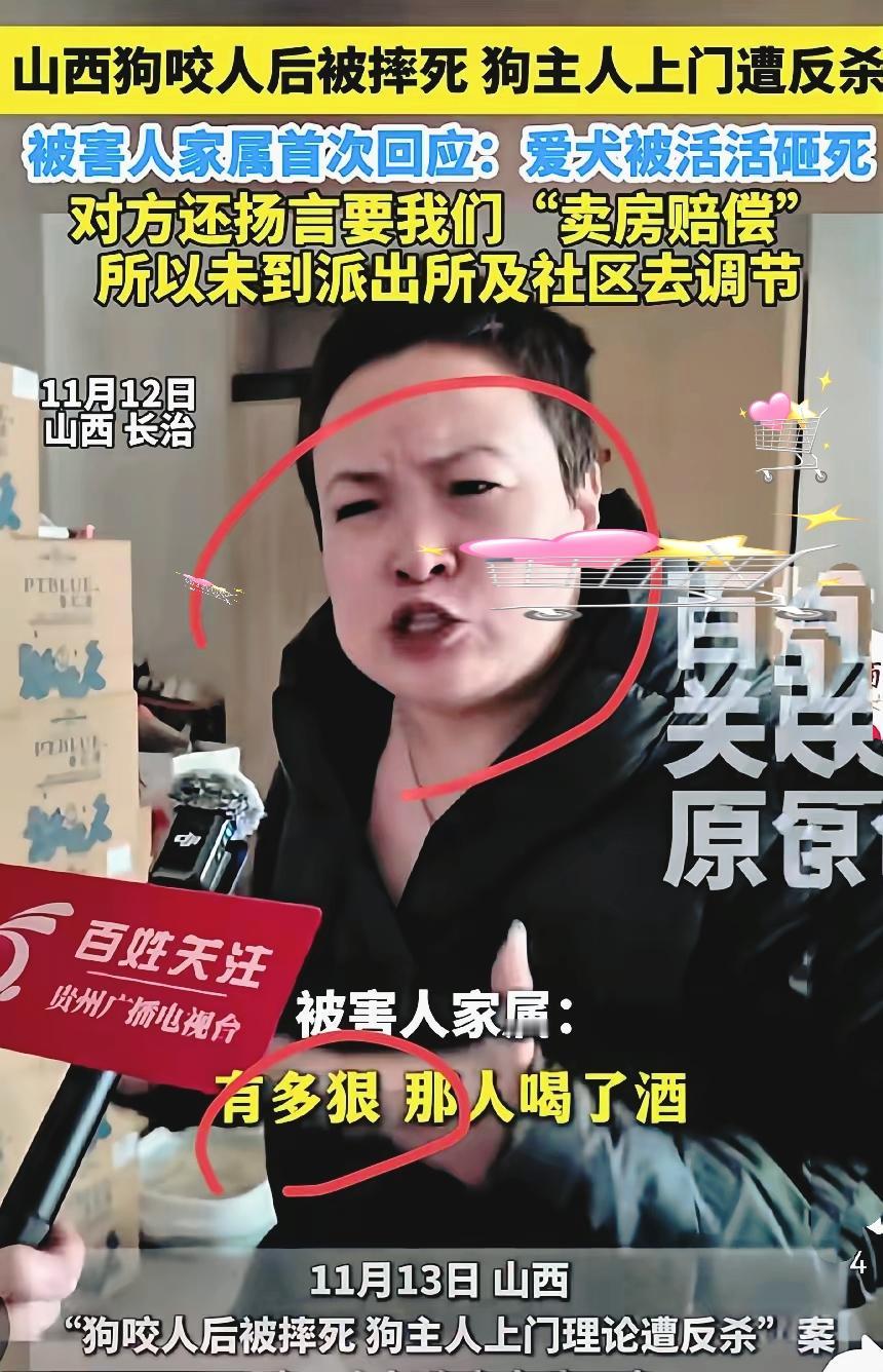 我有个预感，就算案子胜诉了，就算这案子尘埃落定了，矛盾恐怕也没真正解决！