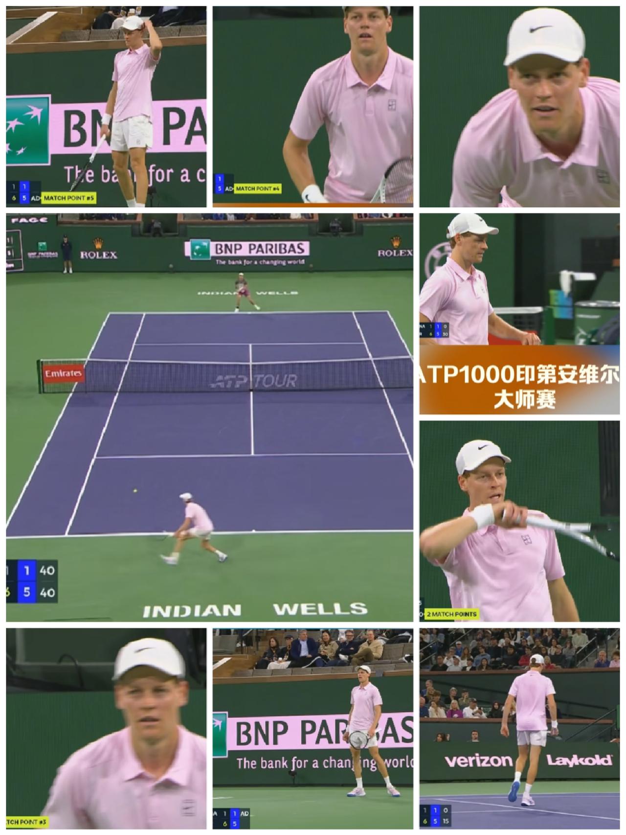 2026跟着网球🎾环游世界26北美赛季到了，男女网球合赛的阳光双赛