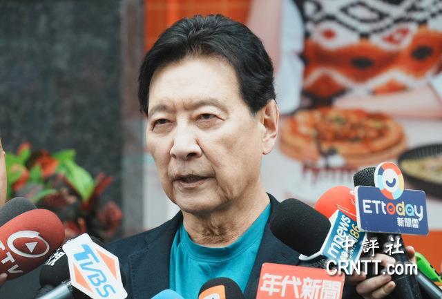 郑丽文喊季麟连事件已翻篇　赵少康：没那么好翻中国国民党党副主席季麟连上周在中常