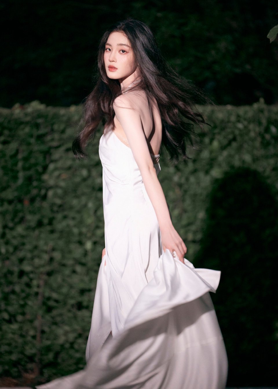 张凯莹～～张凯莹明星妆容大赏​​​