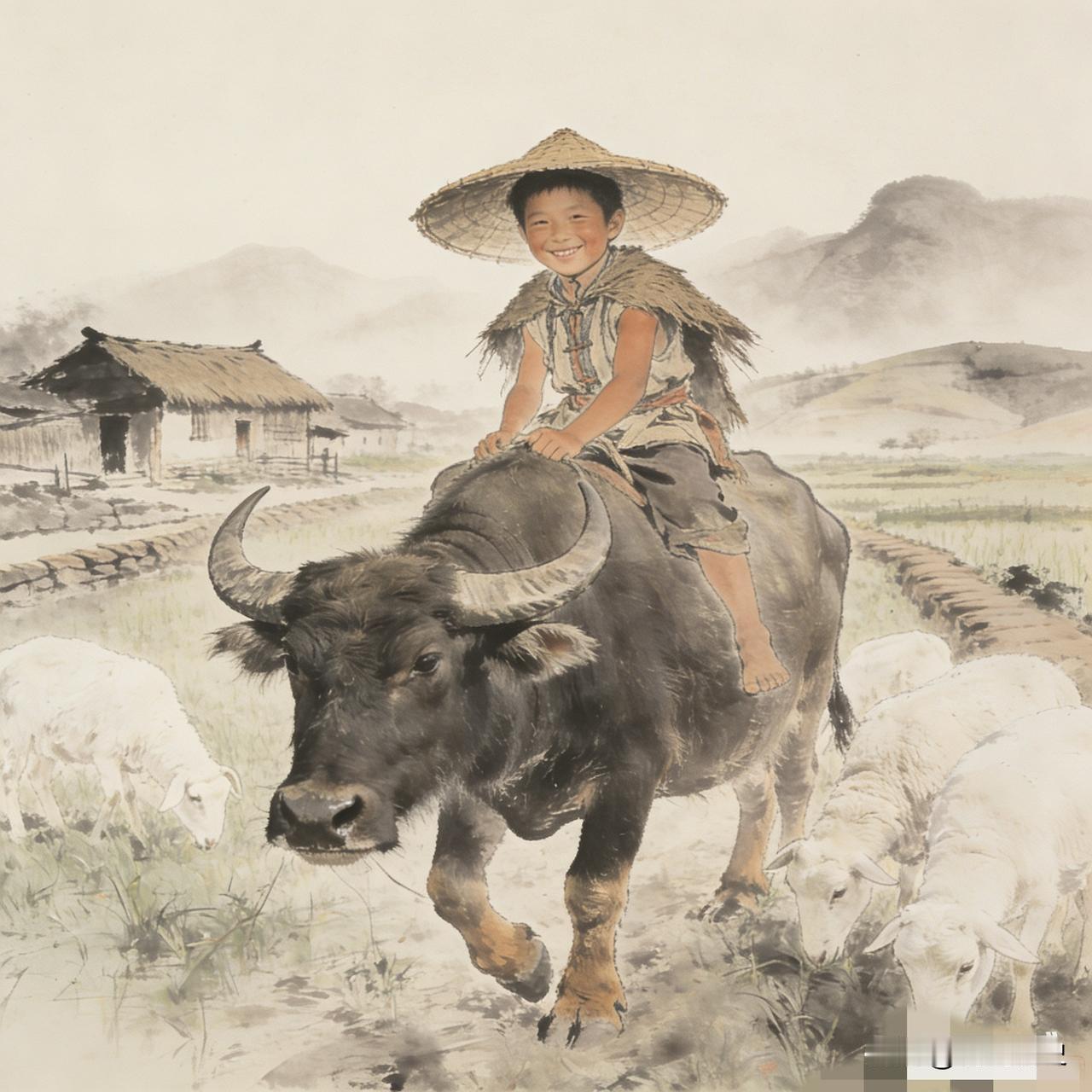 有一次，乾隆游玩途中遇到一个小牧童摘藕，就逗牧童说:“你能给我一根藕吗?”牧童说