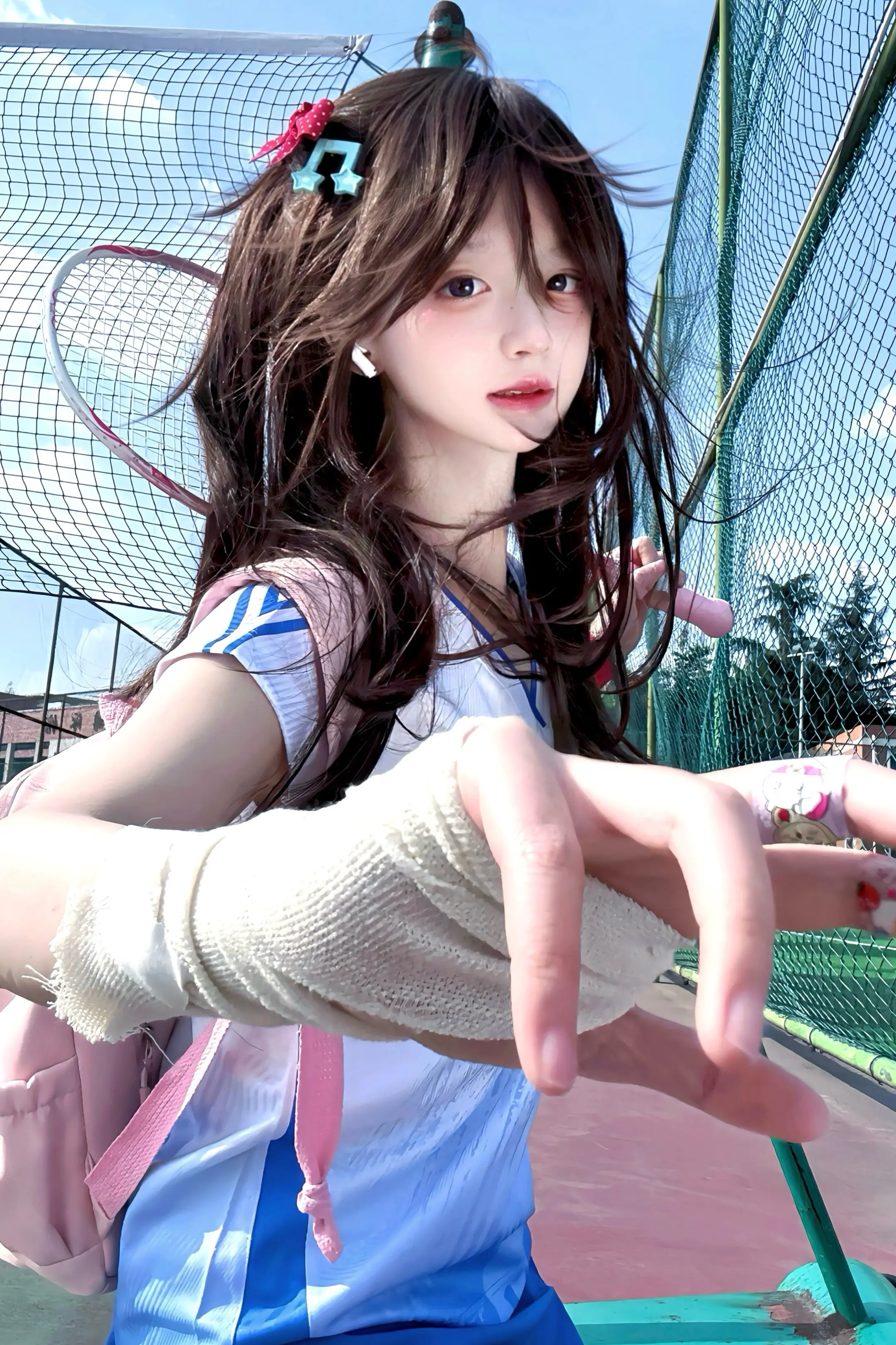 重逢的那天 心跳比我先认出你。