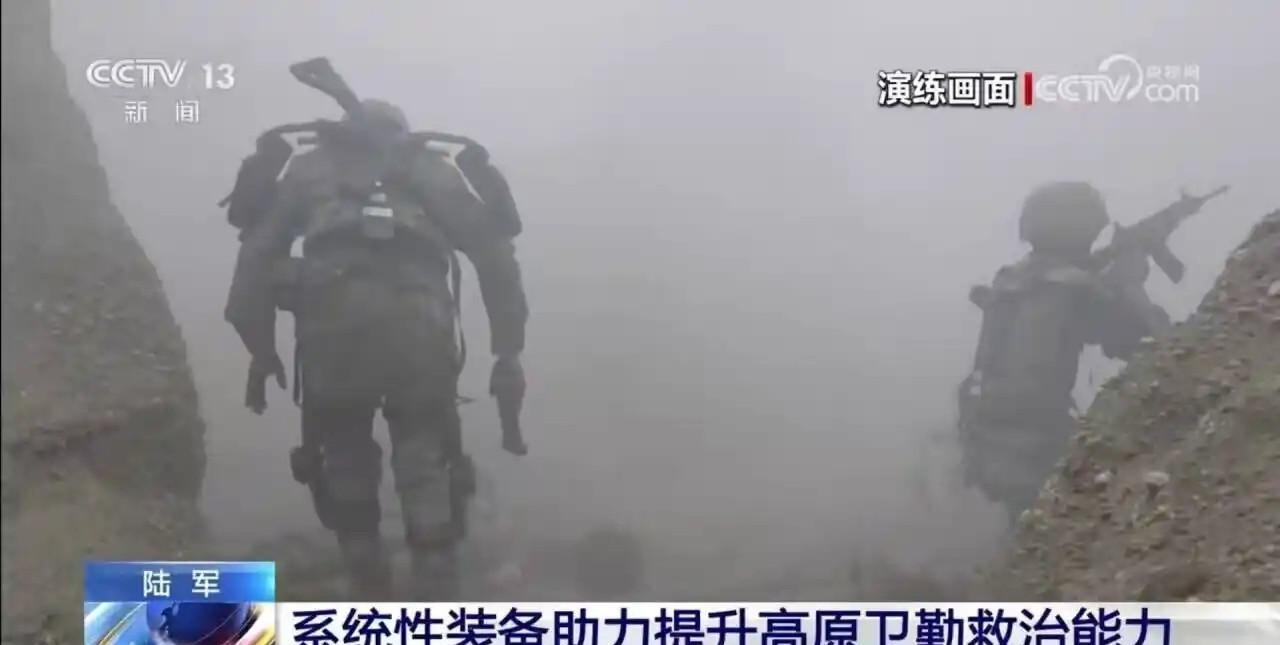 机械外骨骼都开始应用了，老中的黑科技是真的多，时不时就曝一点出来！而且根据我们