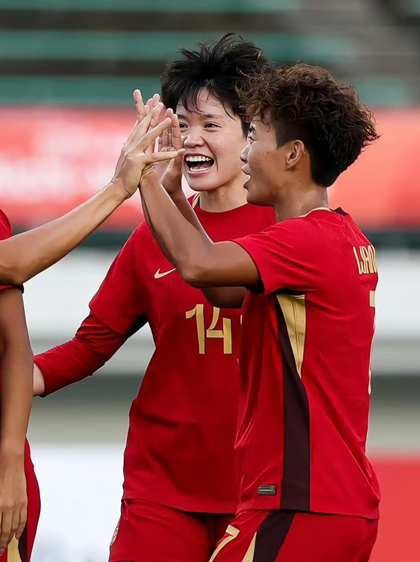 💥北青报发文批中国女足！点出痛点