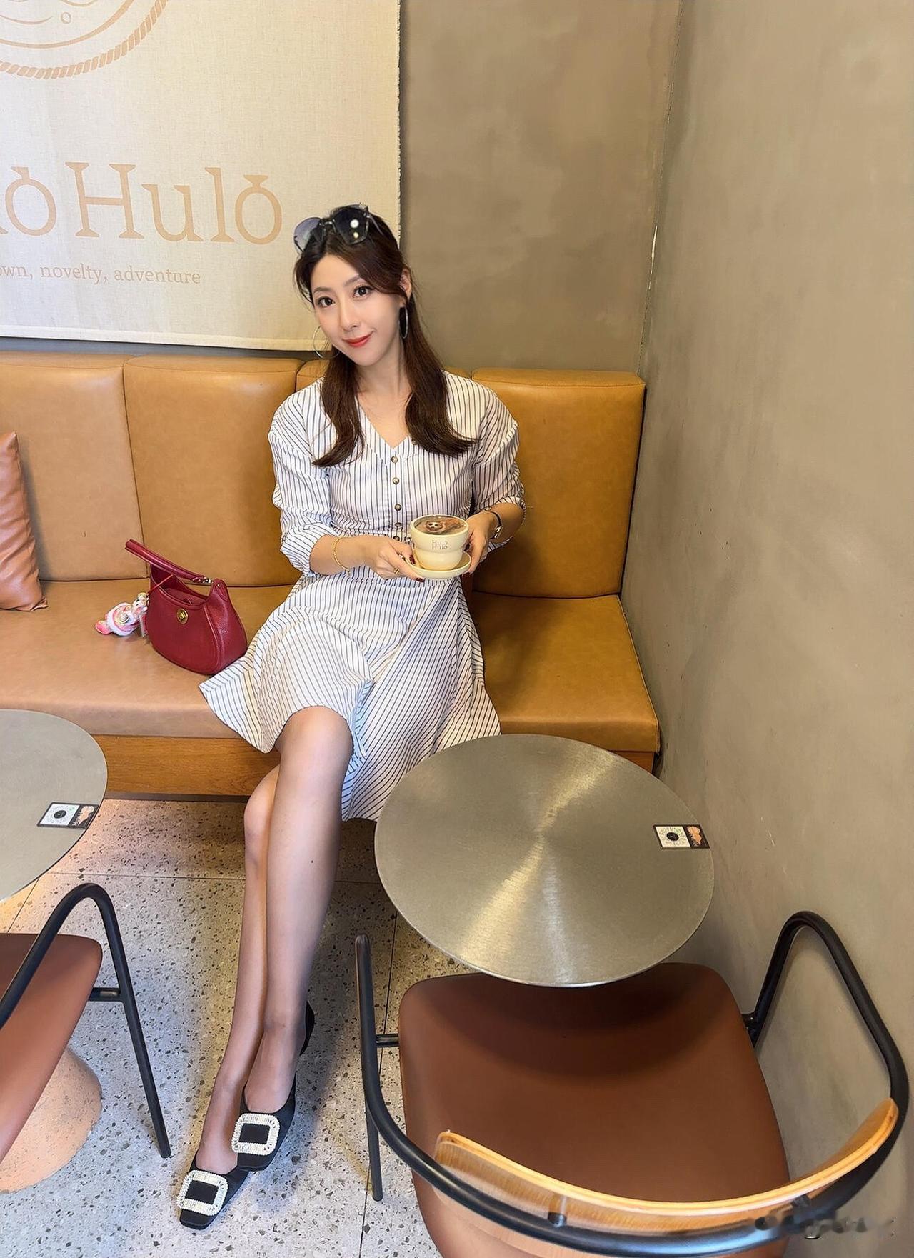 周末松弛感｜和闺蜜的周末约会☕️