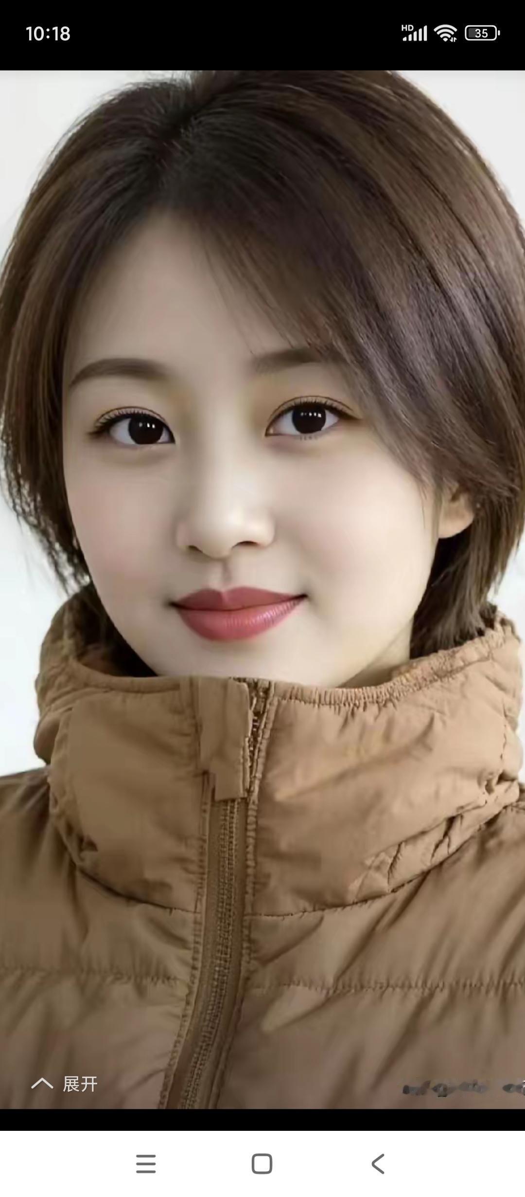 上联：端庄娴静风姿雅，诚邀下联洒脱豁达气韵佳。