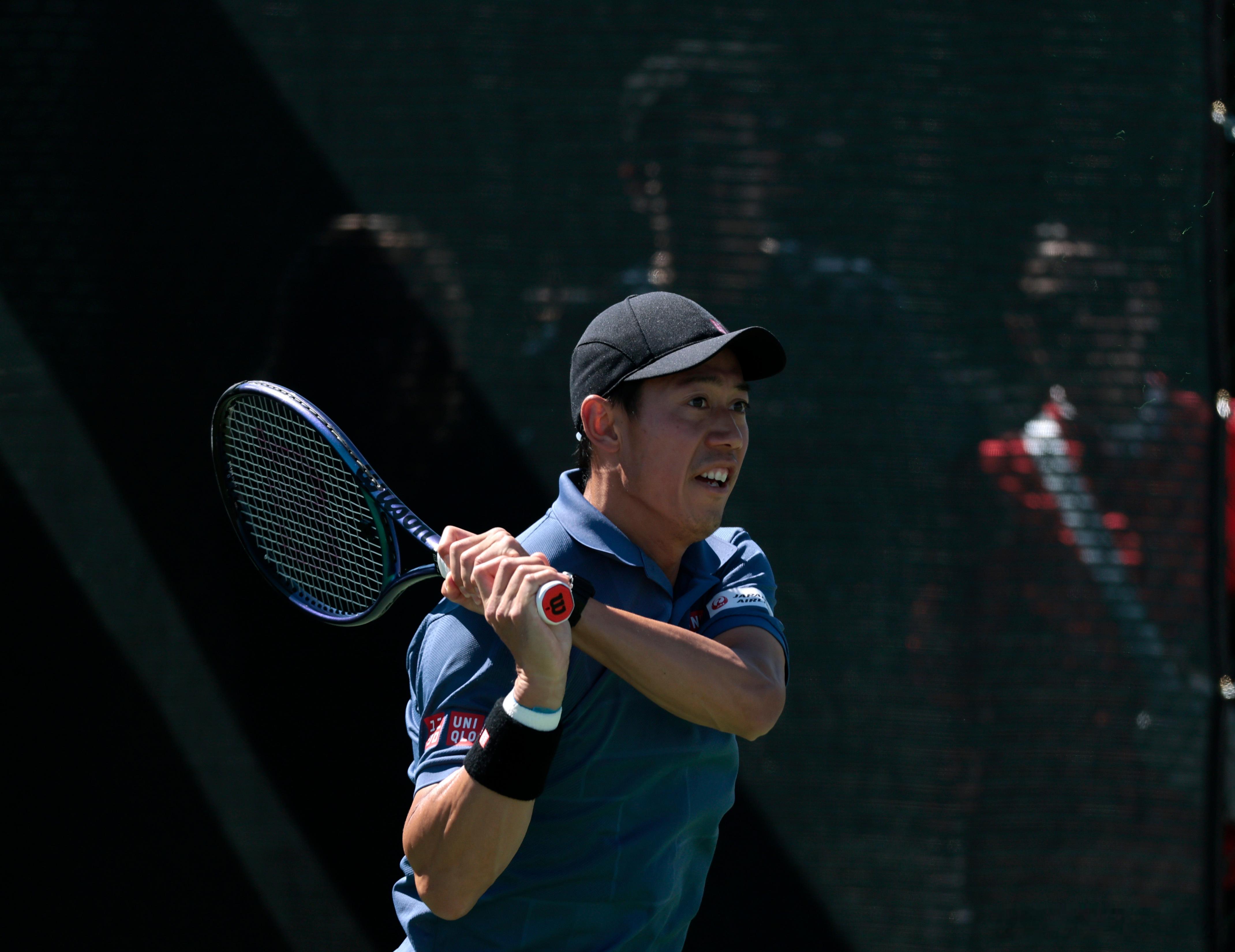 即时战况：ATP500华盛顿站男单首轮，商竣程在第十一局挽救五个破发点完成保发
