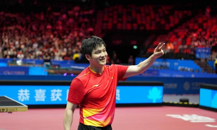 张继科已经说的很委婉了，你没明白竞技体育“那一点点”的差距！1、热搜截取了张继科