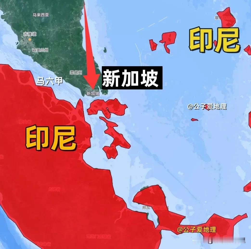 新加坡外长劝中国不要绕道印尼，印尼外长当场回应：尊重历史事实！很多人可能没想到