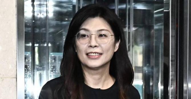 投票还剩1周大局已定？赵少康指责大陆，郑丽文回应已经注定结局台湾国民党主席选