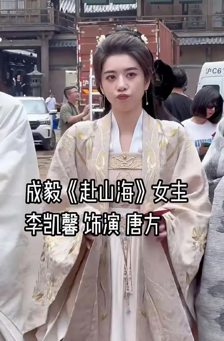 演员李凯馨因辱华言论“被曝光”…遭人民日报点名批评其实，从2022年开始该