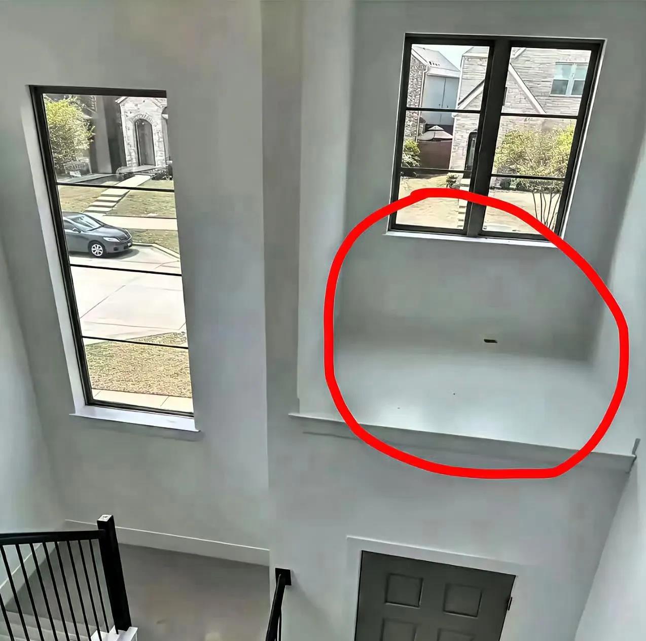 这么大的空间，这个位置能放啥？​​​