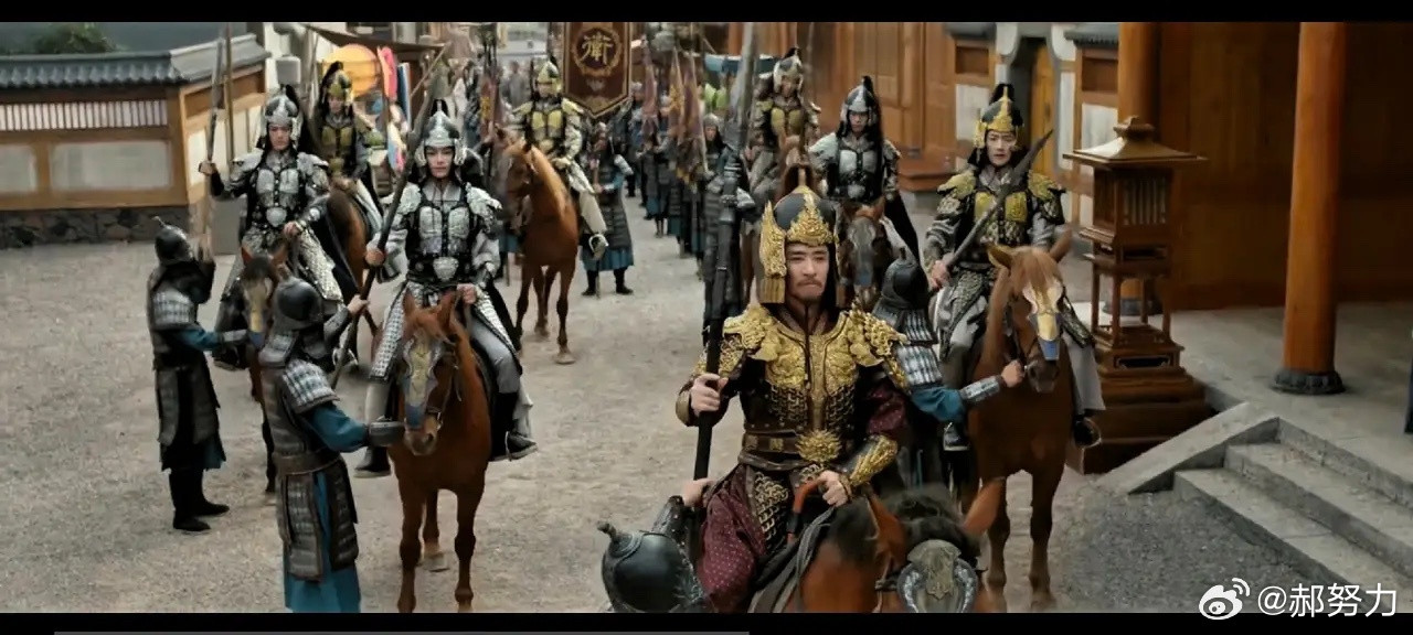 《山河枕》开局就是抄袭剧情？不知道大家有多少看了《山河枕》前三集的跟我想法一样？