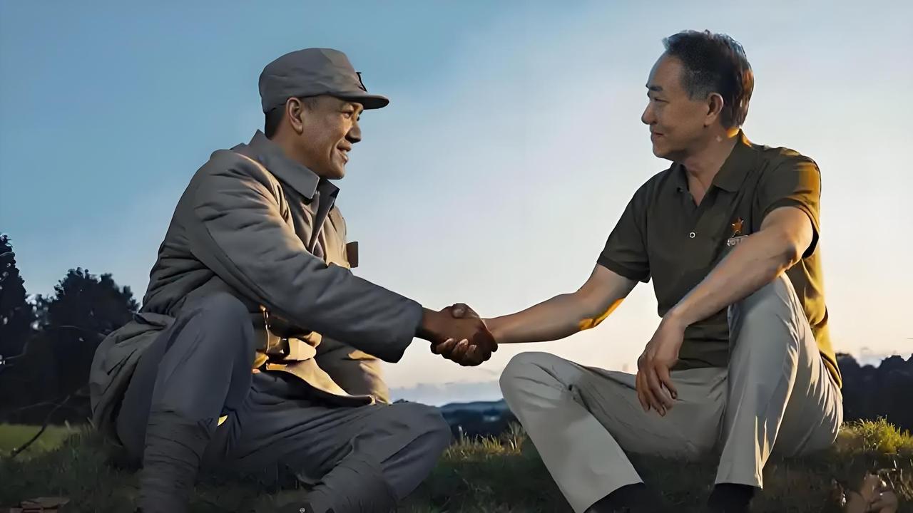 2025年，在抗日战争胜利八十周年之际，演员李幼斌以“李云龙”身份开启跨时空对话