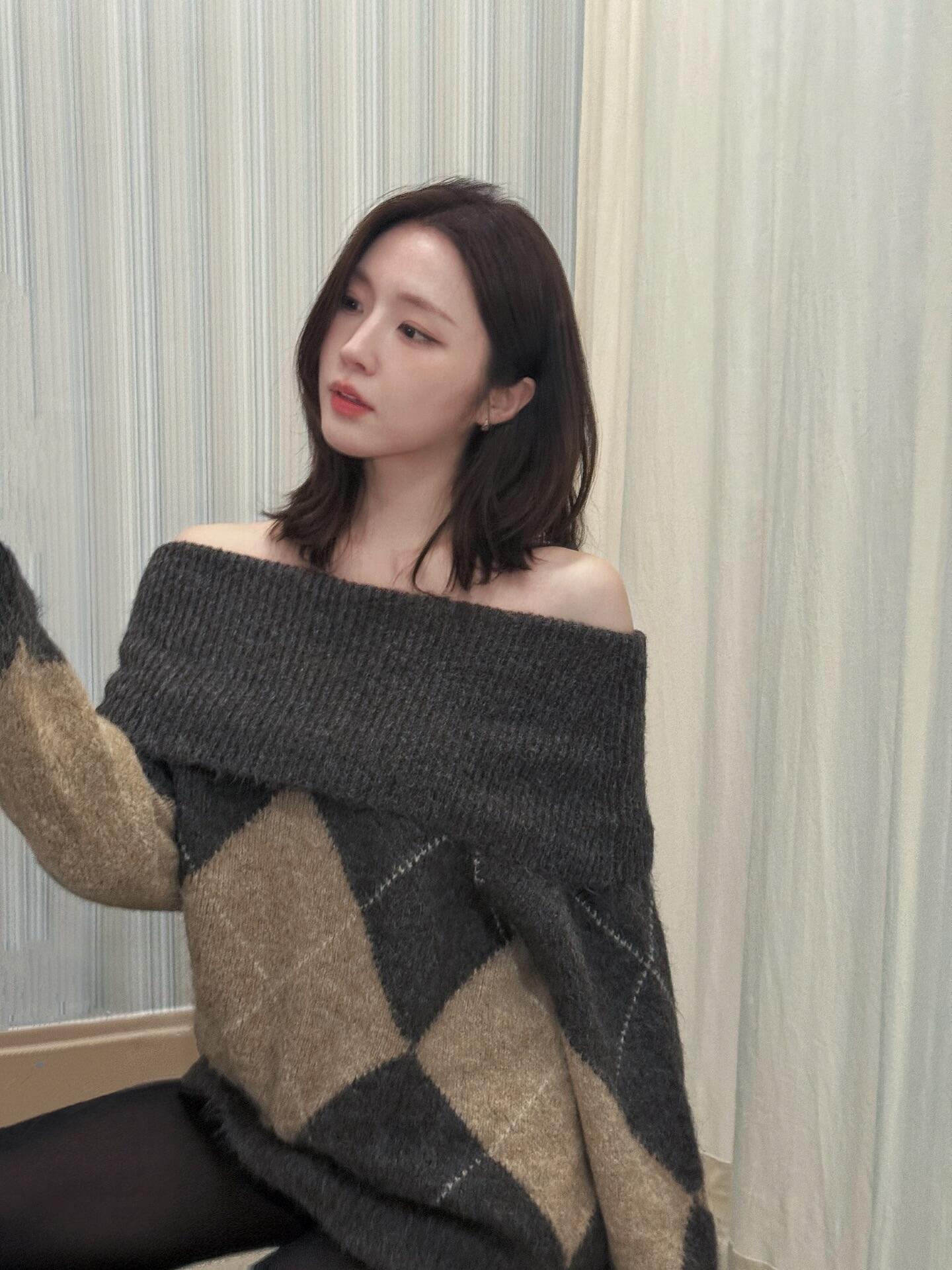 海恩剪短发了！怒娜耶啵哟🥰海恩剪短发了