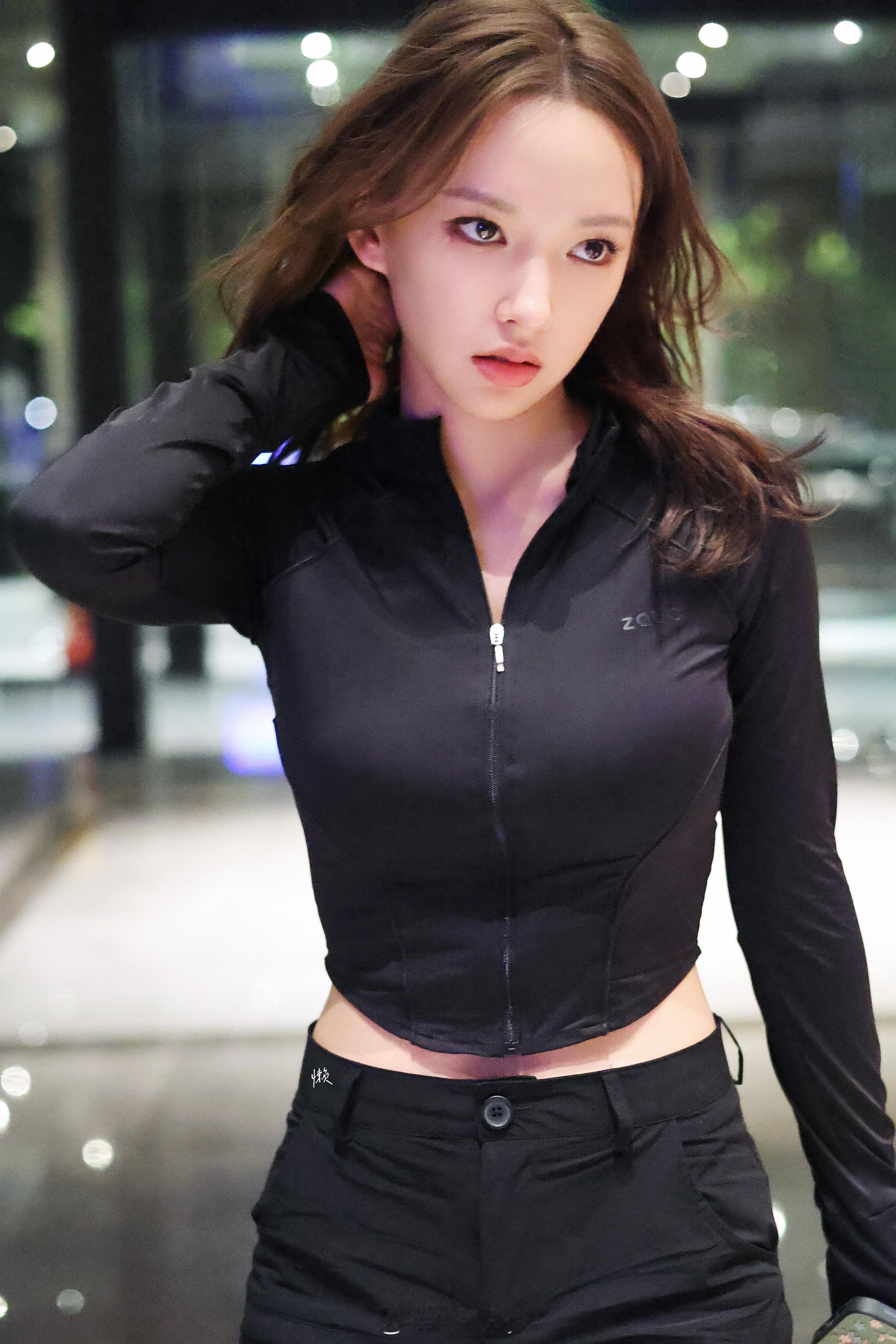 不得不说，程潇颜值真的顶级😘​​​