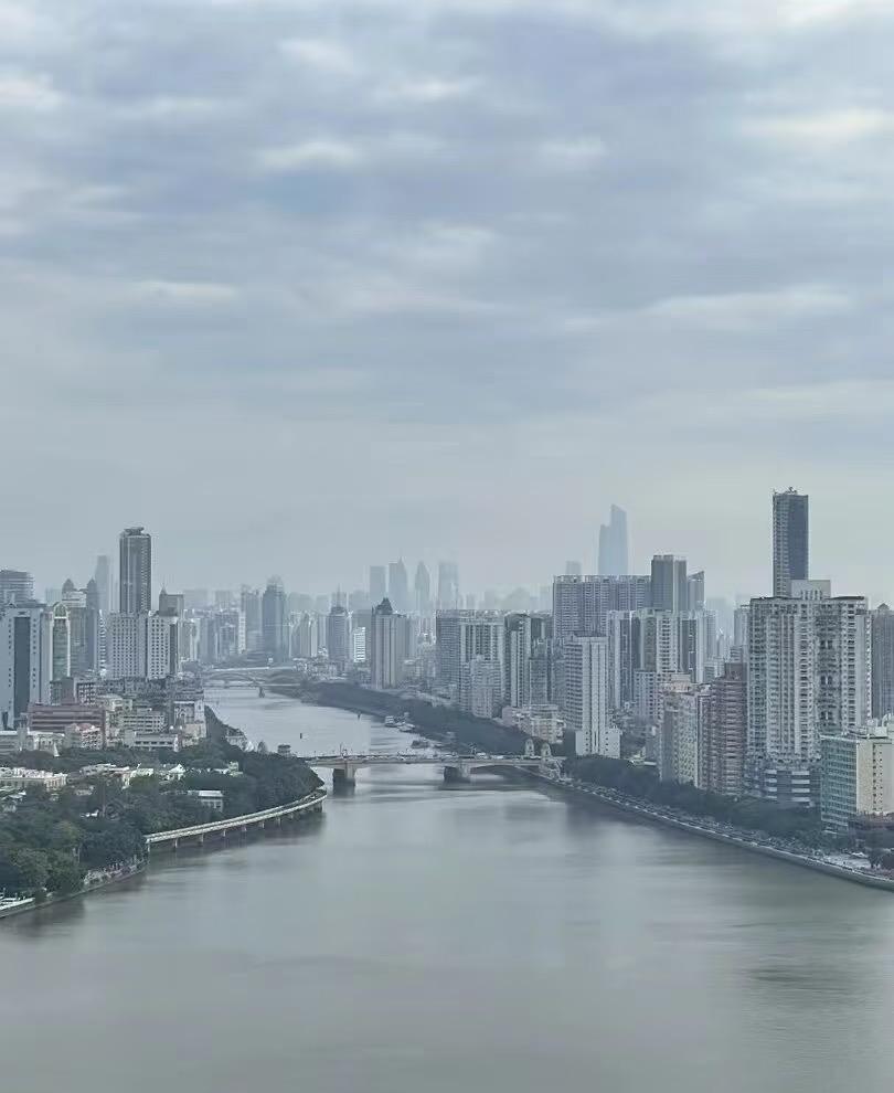 芳村这逆袭太猛了！以前老广嫌它又穷又偏，叫“荒村”，现在成了白鹅潭CBD，简直高