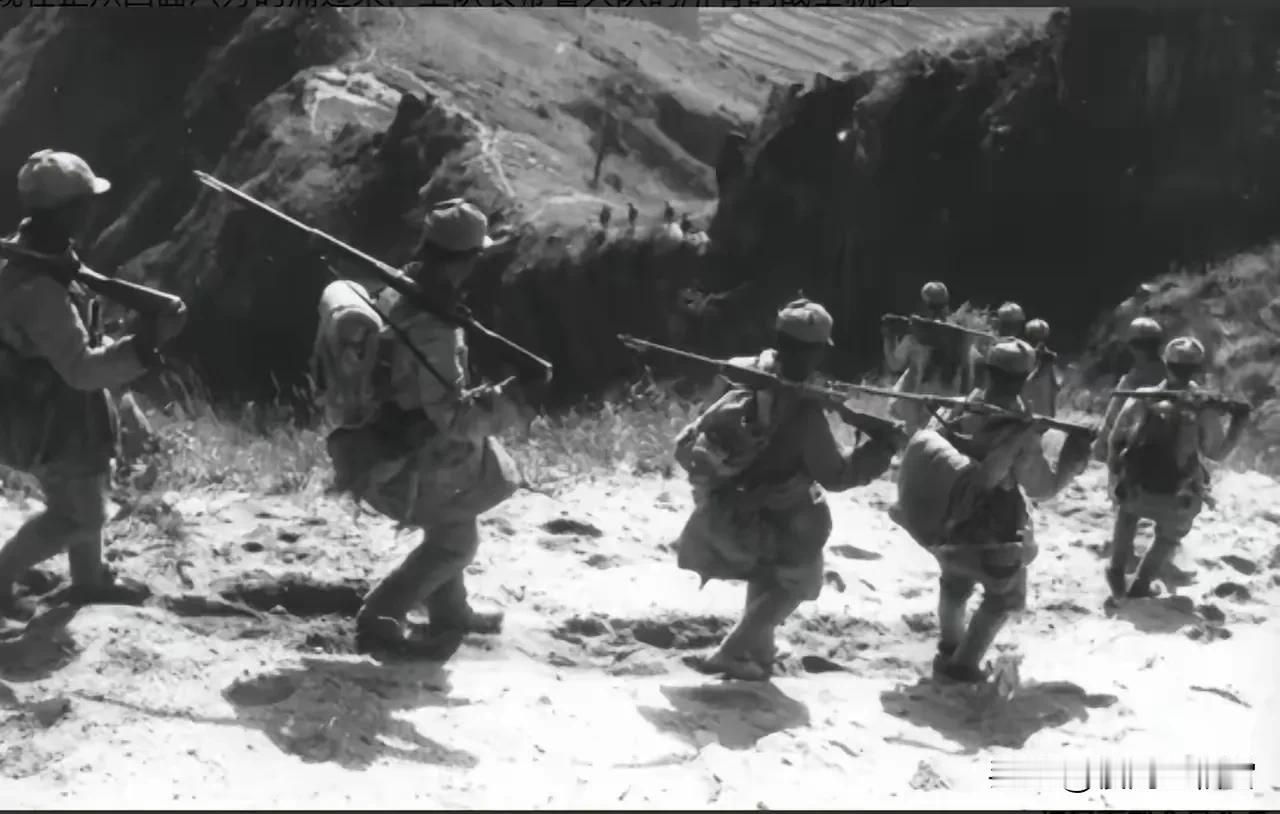 1942年，夜闯日军封锁线，众人卧倒隐蔽，唯独骡子死活不趴下！巡逻车越来越近，陈